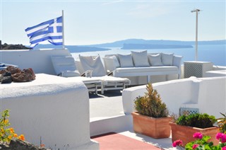 Greece weather forecast