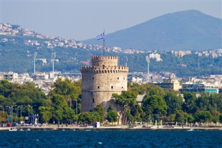 Yunanistan hava tahmini