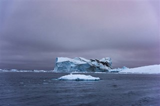 Grenland vremenska prognoza