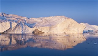 Grenland vremenska prognoza