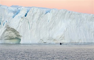 Greenland weather forecast