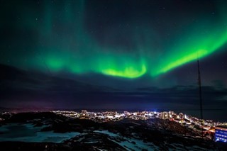 Grønland vejrudsigt