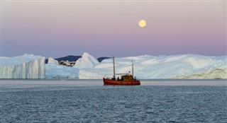 Greenland weather forecast