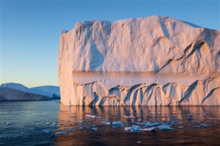 Greenland weather forecast