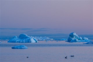 Greenland weather forecast