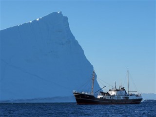 Grønland vejrudsigt
