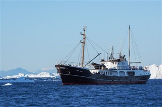 Grønland vejrudsigt