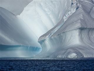 Greenland předpověď počasí