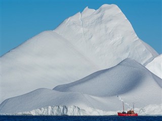 Grönland hava tahmini