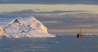 Greenland weather forecast