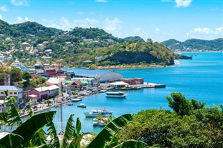 Grenada időjárás-jelentés