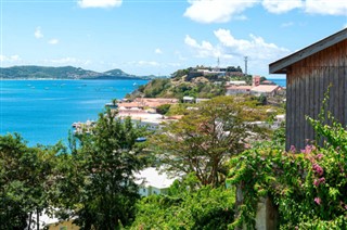 Grenada időjárás-jelentés
