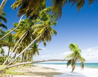 Grenada hava tahmini