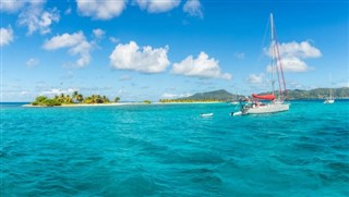 Grenada hava tahmini