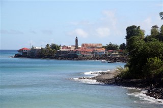 Grenada vejrudsigt