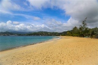 Grenada vejrudsigt