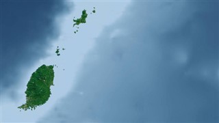 Grenada hava tahmini