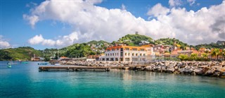 Grenada hava tahmini