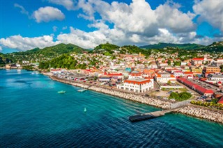 Grenada hava tahmini