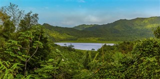 Grenada hava tahmini