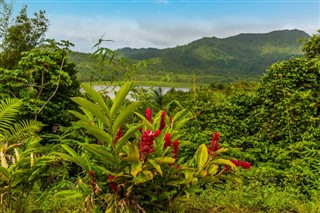 Grenada hava tahmini