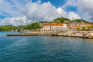 Grenada időjárás-jelentés