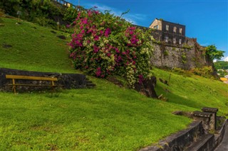 Grenada hava tahmini