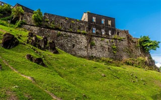 Grenada időjárás-jelentés