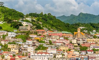 Grenada vejrudsigt