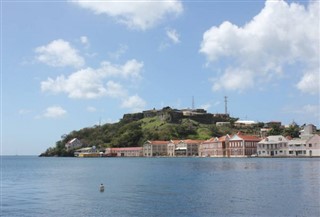 Grenada vejrudsigt