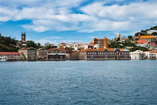 Grenada időjárás-jelentés