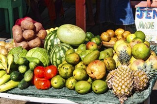 Grenada hava tahmini
