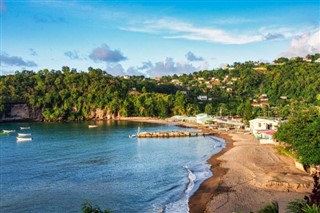 Grenada vejrudsigt
