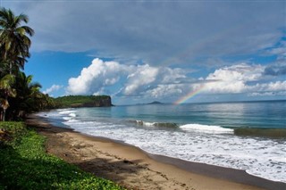 Grenada hava tahmini