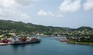 Grenada Időjárás-jelentés