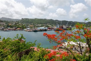 Grenada hava tahmini