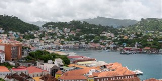Grenada vejrudsigt