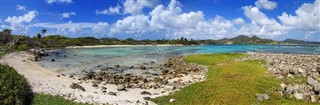 Grenada vejrudsigt