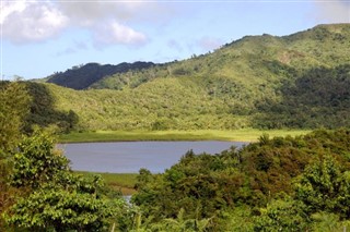 Grenada hava tahmini