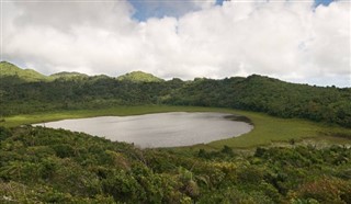 Grenada hava tahmini