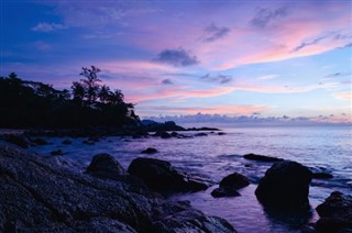 Grenada hava tahmini