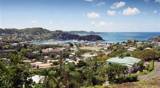 Grenada vejrudsigt