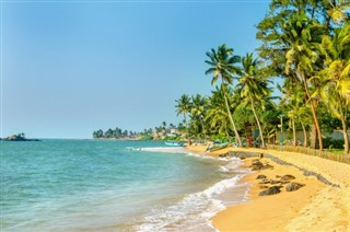 Grenada hava tahmini