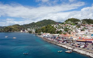Grenada hava tahmini