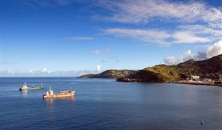 Grenada vejrudsigt
