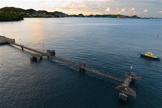 Grenada időjárás-jelentés