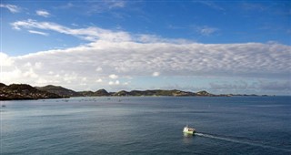Grenada vejrudsigt
