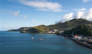 Grenada hava tahmini