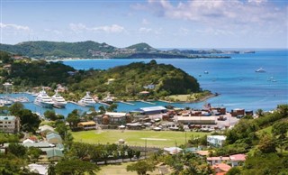Grenada hava tahmini