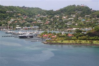 Grenada vejrudsigt